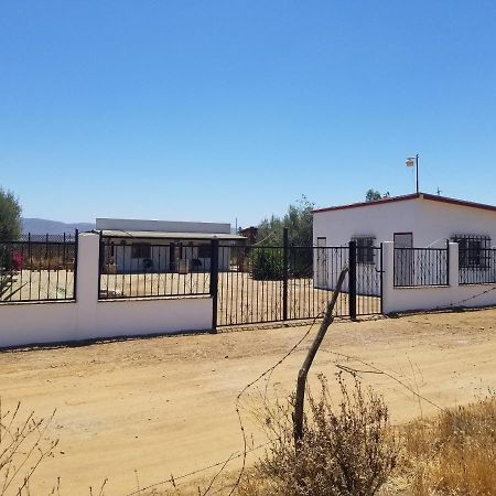 Cabanas Los Laureles Ruta Del Vino Bc Ensenada Exteriör bild