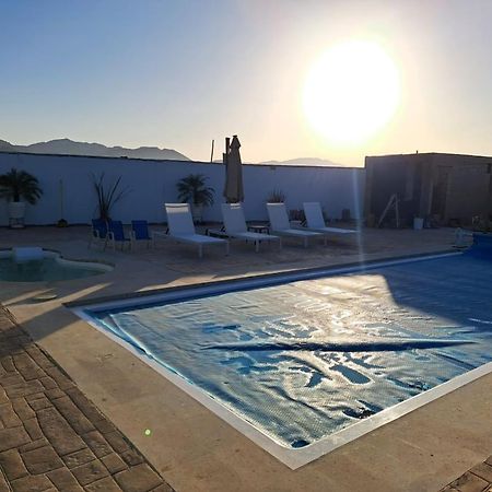 Cabanas Los Laureles Ruta Del Vino Bc Ensenada Exteriör bild