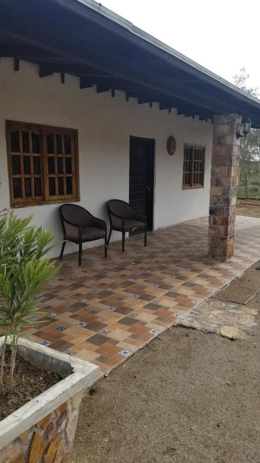 Cabanas Los Laureles Ruta Del Vino Bc Ensenada Exteriör bild