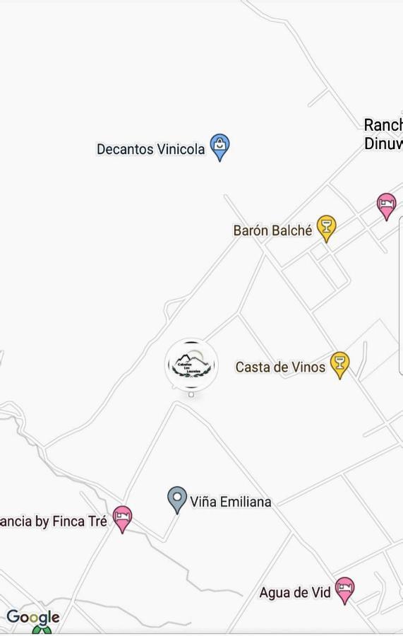 Cabanas Los Laureles Ruta Del Vino Bc Ensenada Exteriör bild