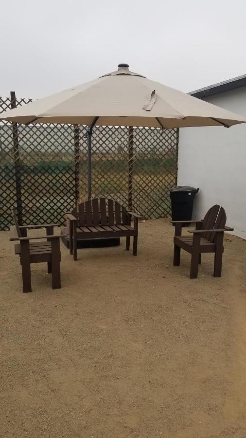 Cabanas Los Laureles Ruta Del Vino Bc Ensenada Exteriör bild